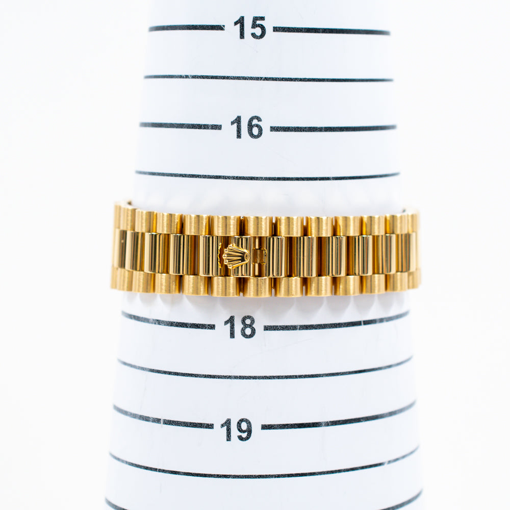 Day-Date 36mm Yellow Gold 118238NCA