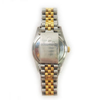 Datejust 36mm Steel and Yellow Gold 16013