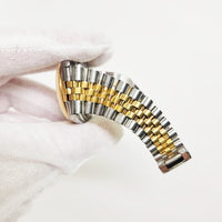 Datejust 36mm Steel and Yellow Gold 16013
