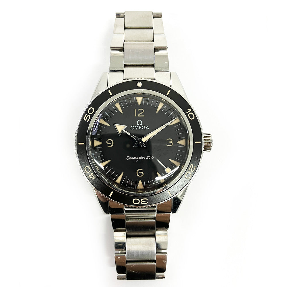 Seamaster 300M Co-Axial 41mm Stainless Steel 234.30.41.21.01.001