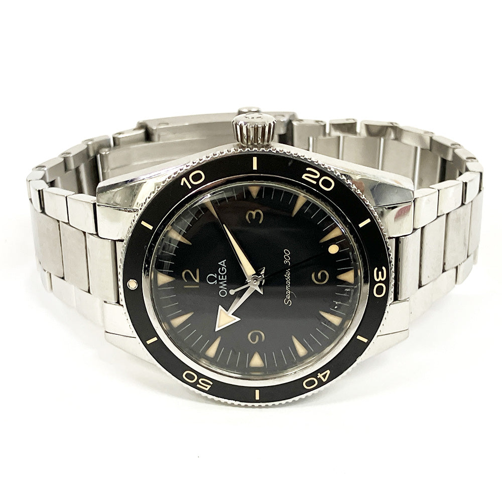 Seamaster 300M Co-Axial 41mm Stainless Steel 234.30.41.21.01.001