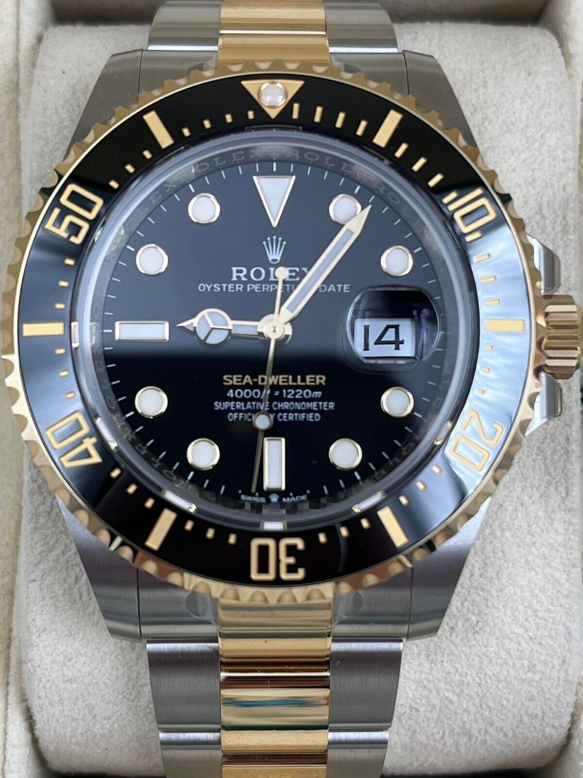 Rolex Sea-Dweller 126603