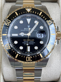 Rolex Sea-Dweller 126603