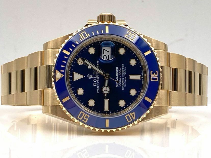 Rolex Submariner Date 126618LB