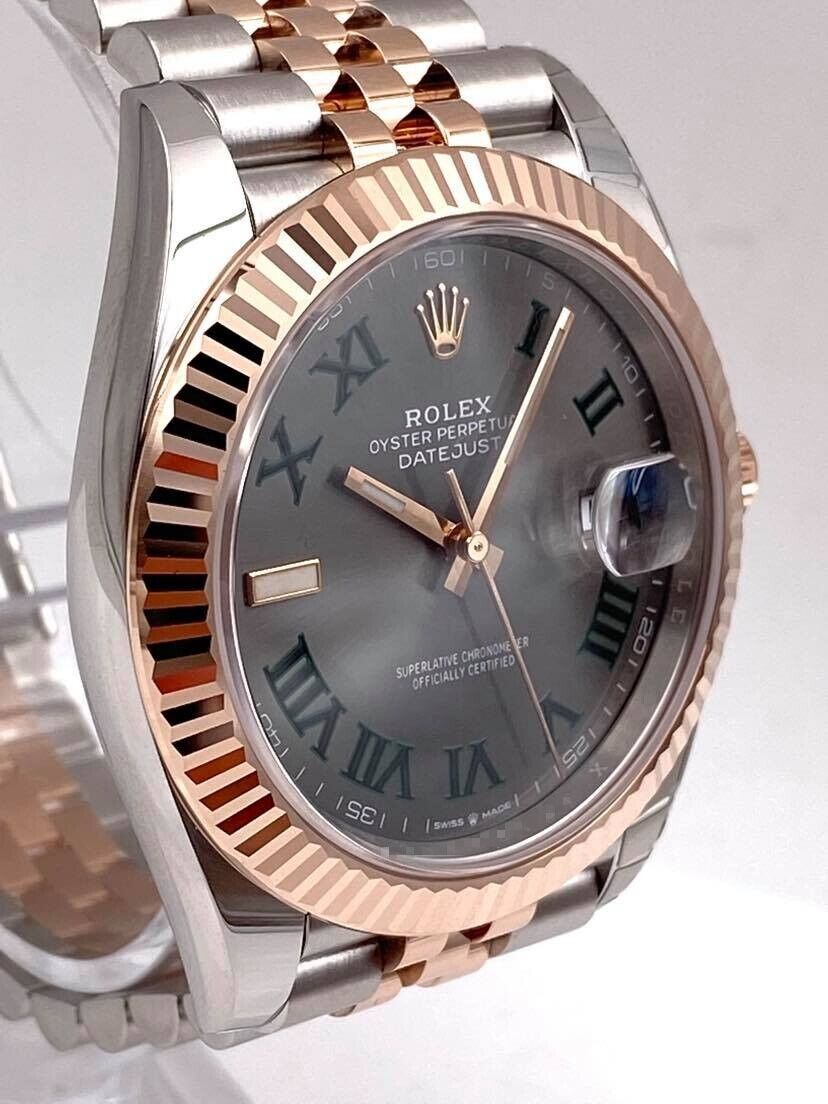 Rolex Datejust 41 126331