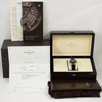 Calatrava 39mm White Gold 5227G-010