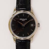 Calatrava 39mm White Gold 5227G-010