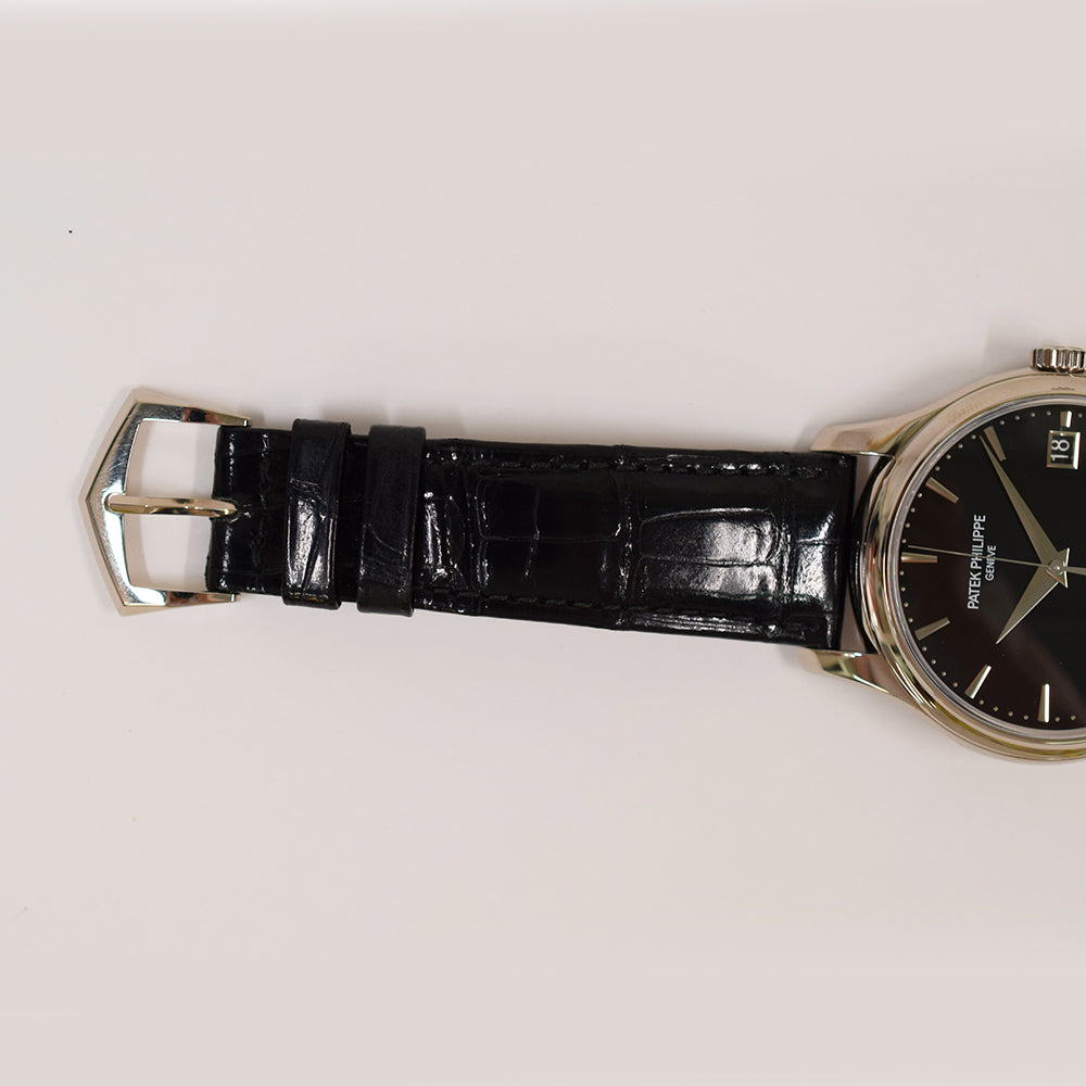 Calatrava 39mm White Gold 5227G-010