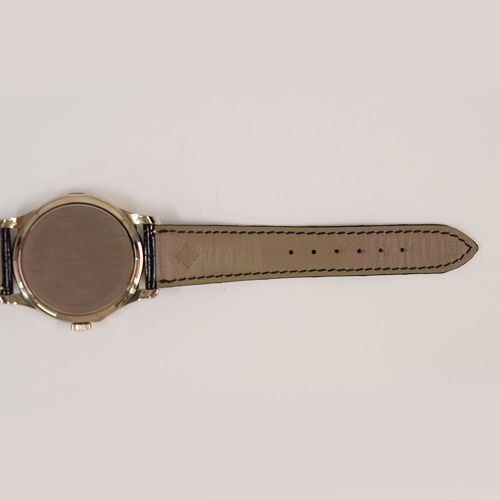 Calatrava 39mm White Gold 5227G-010
