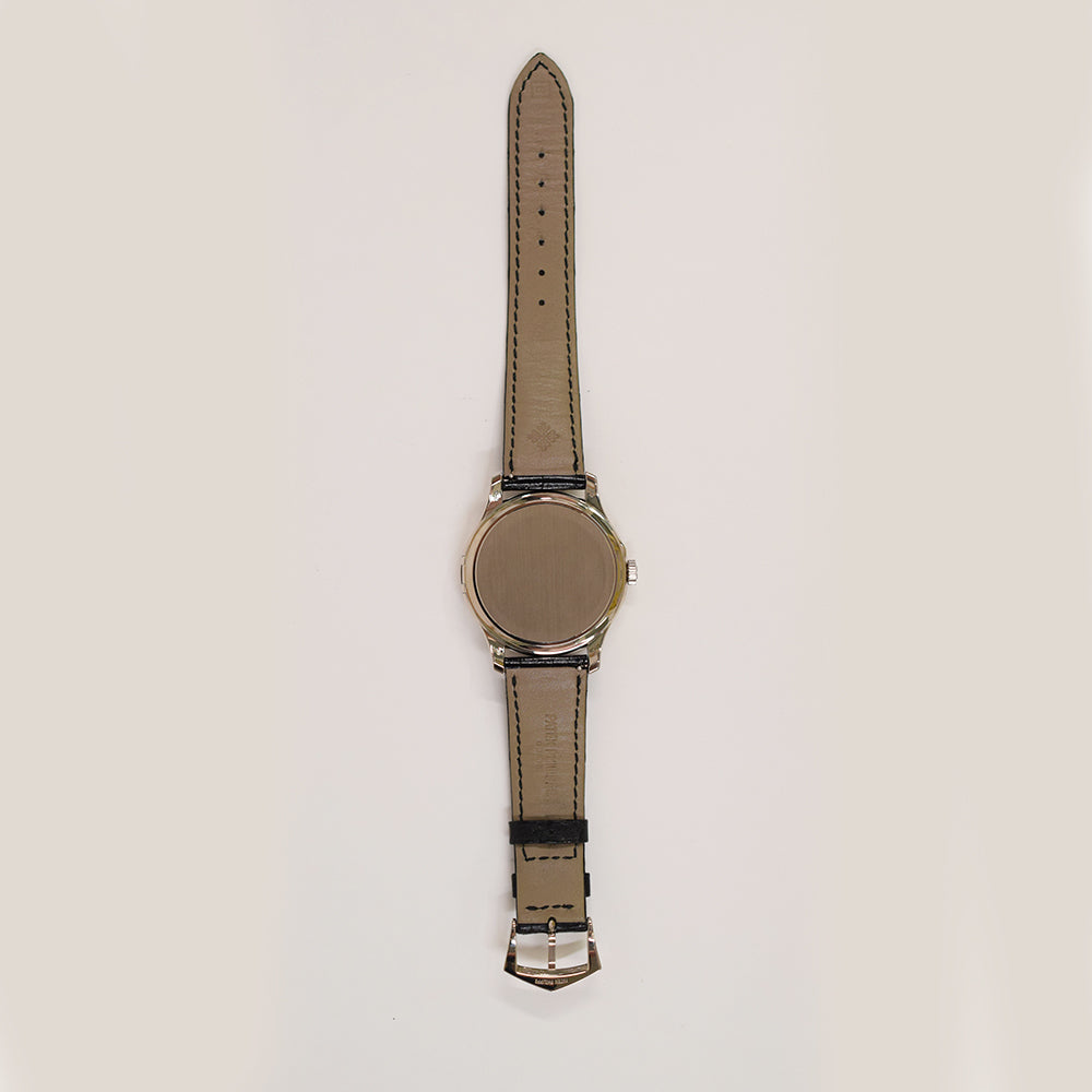 Calatrava 39mm White Gold 5227G-010