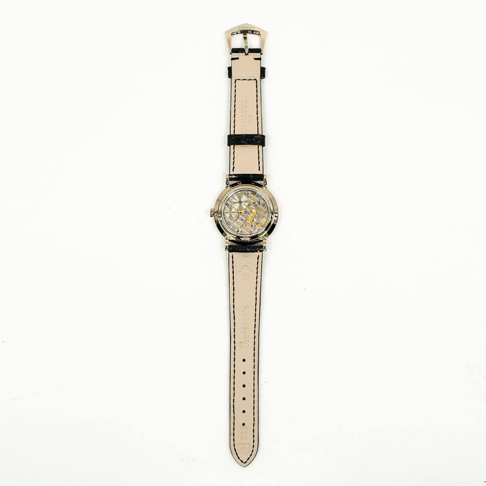 Calatrava 31mm White Gold 7119G-010