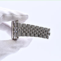 Datejust 36mm Steel and White Gold 116234