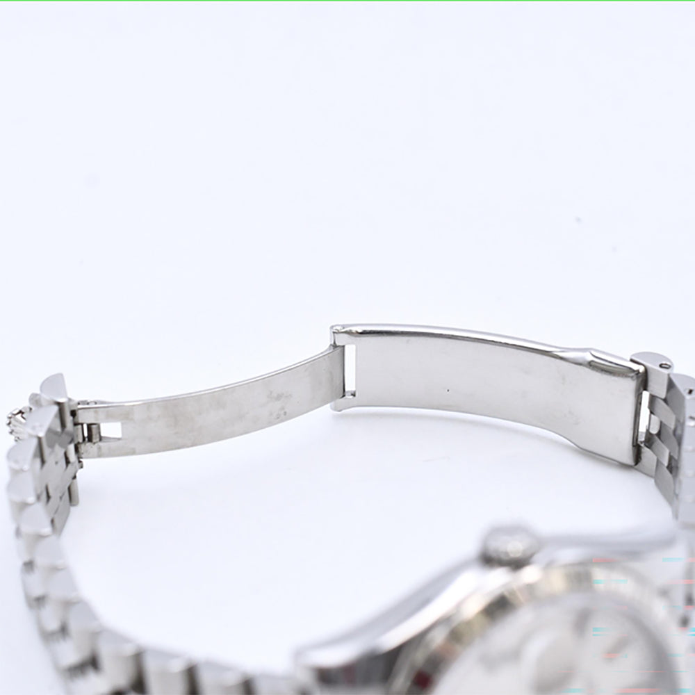 Datejust 36mm Steel and White Gold 116234
