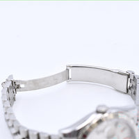 Datejust 36mm Steel and White Gold 116234