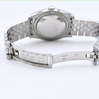 Datejust 36mm Steel and White Gold 116234