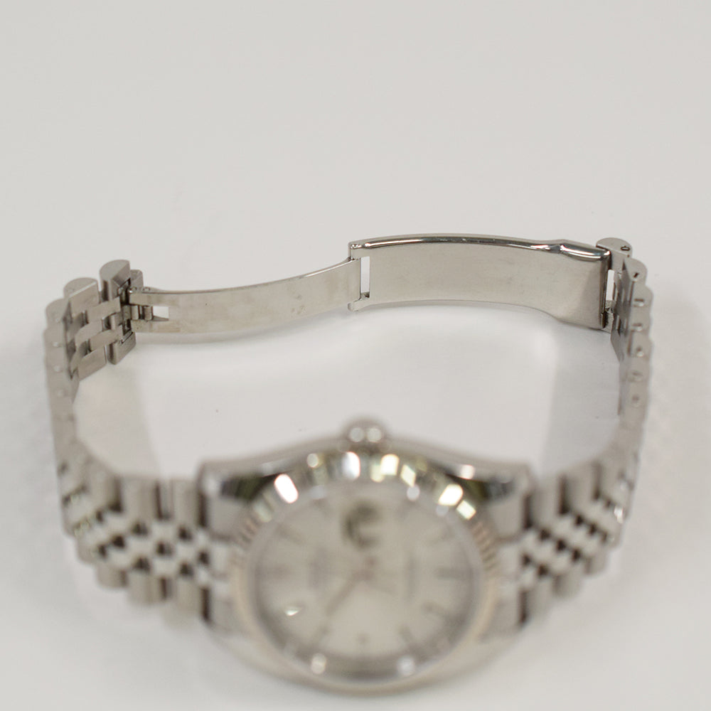 Datejust 36mm Steel and White Gold 116234