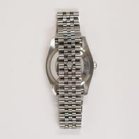 Datejust 36mm Steel and White Gold 116234