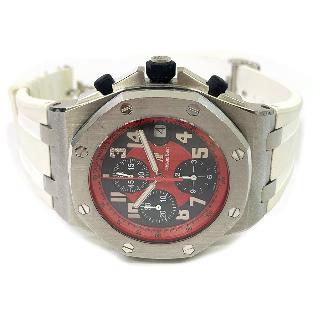 Royal Oak Offshore 42mm Masato Limited Edition Stainless Steel 26195ST.OO.D101CR.01