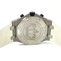 Royal Oak Offshore 42mm Masato Limited Edition Stainless Steel 26195ST.OO.D101CR.01