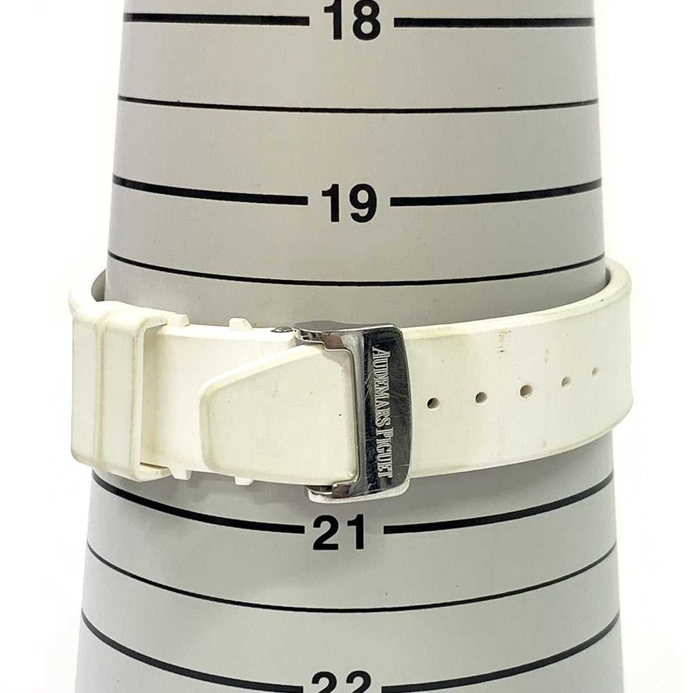 Royal Oak Offshore 42mm Masato Limited Edition Stainless Steel 26195ST.OO.D101CR.01