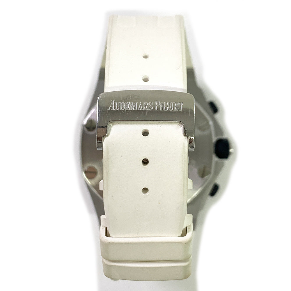 Royal Oak Offshore 42mm Masato Limited Edition Stainless Steel 26195ST.OO.D101CR.01