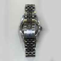 Datejust 36mm Diamond Bezel Steel and White Gold 126284RBR
