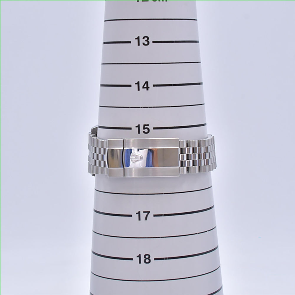 Datejust 36mmSteel and White Gold 126234