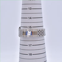 Datejust 36mmSteel and White Gold 126234