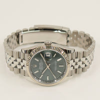 Datejust 36mmSteel and White Gold 126234