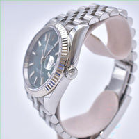 Datejust 36mmSteel and White Gold 126234