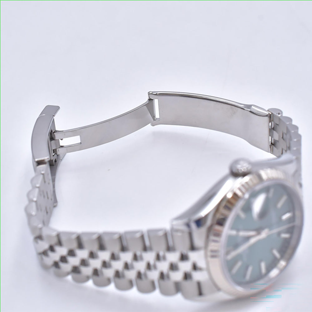 Datejust 36mmSteel and White Gold 126234