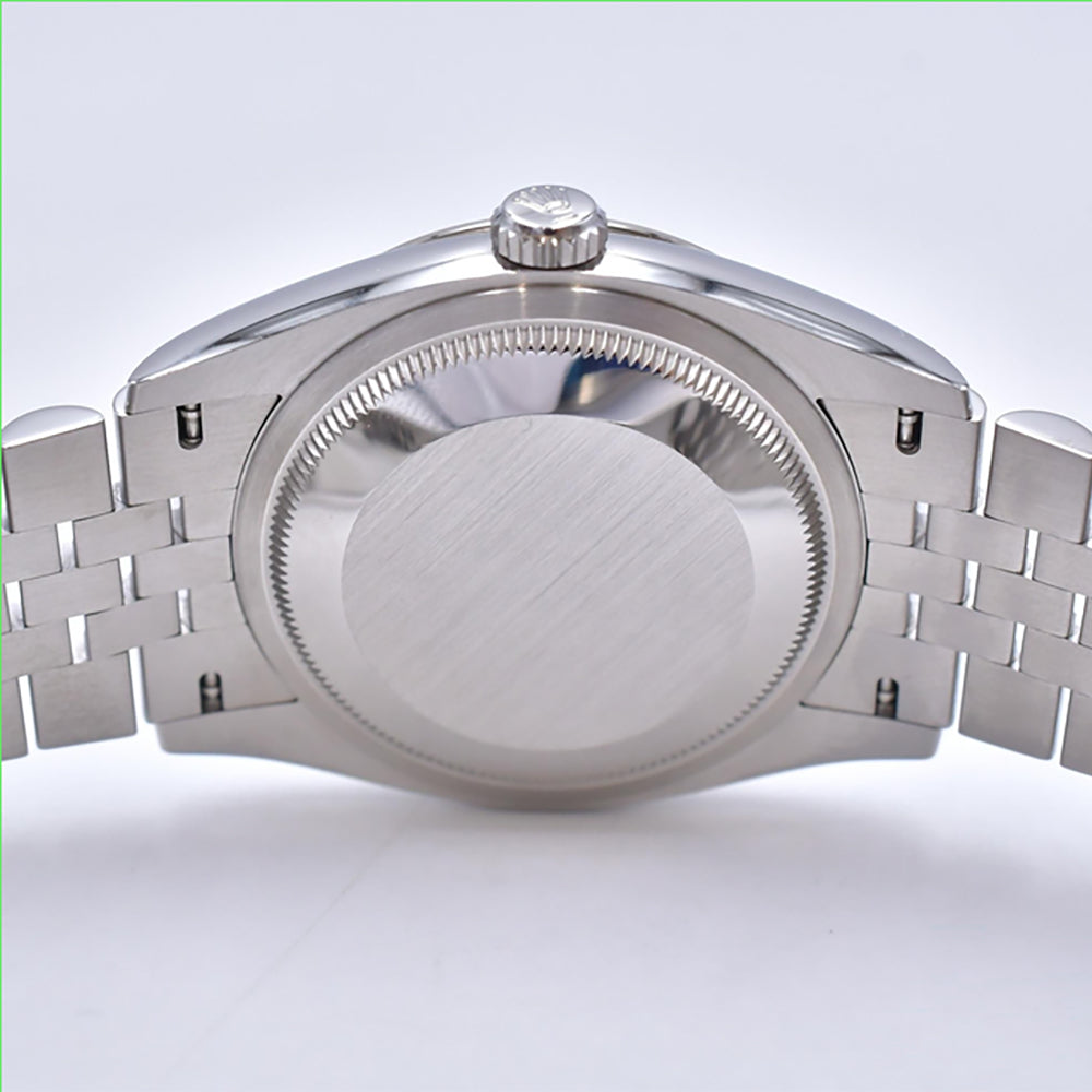 Datejust 36mmSteel and White Gold 126234