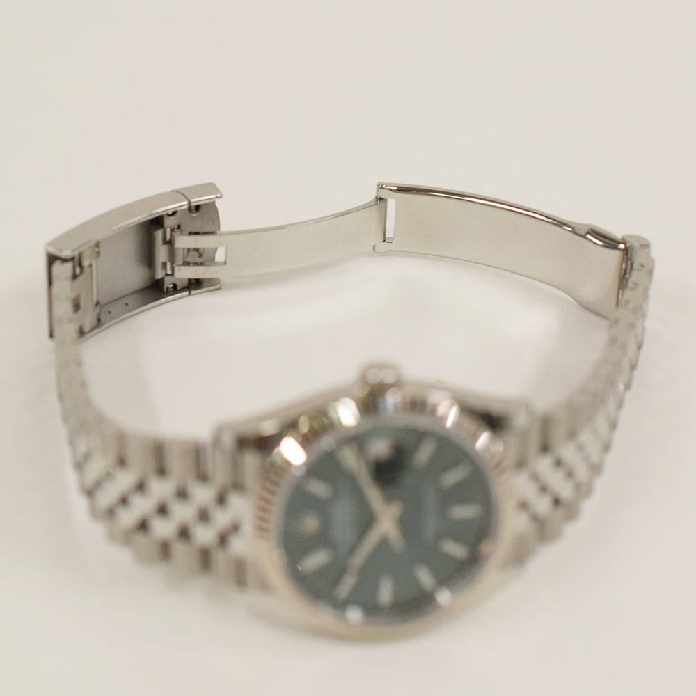 Datejust 36mmSteel and White Gold 126234