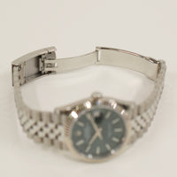 Datejust 36mmSteel and White Gold 126234