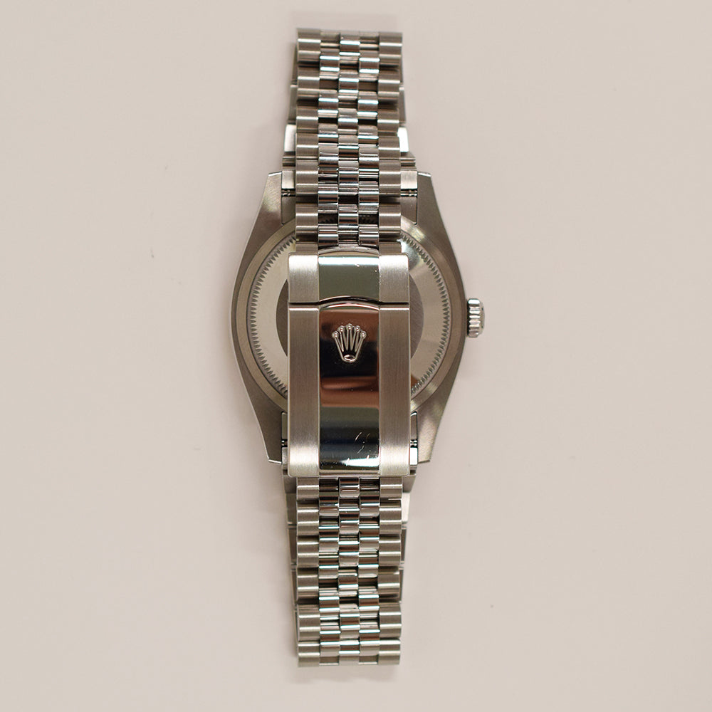 Datejust 36mmSteel and White Gold 126234