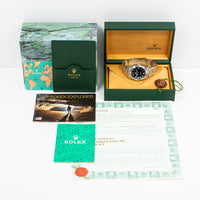 Explorer 36mm Steel 14270