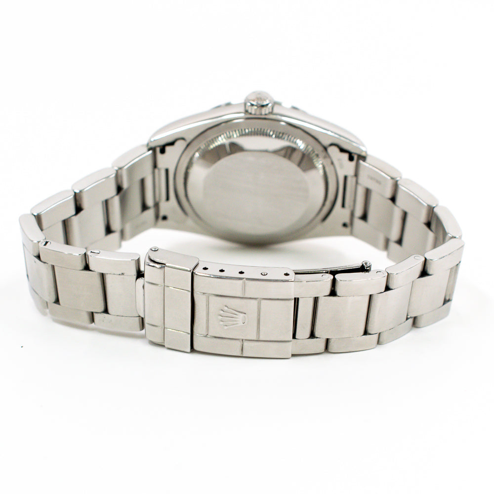 Explorer 36mm Steel 14270