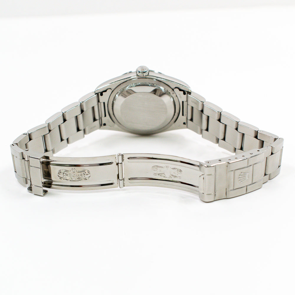 Explorer 36mm Steel 14270