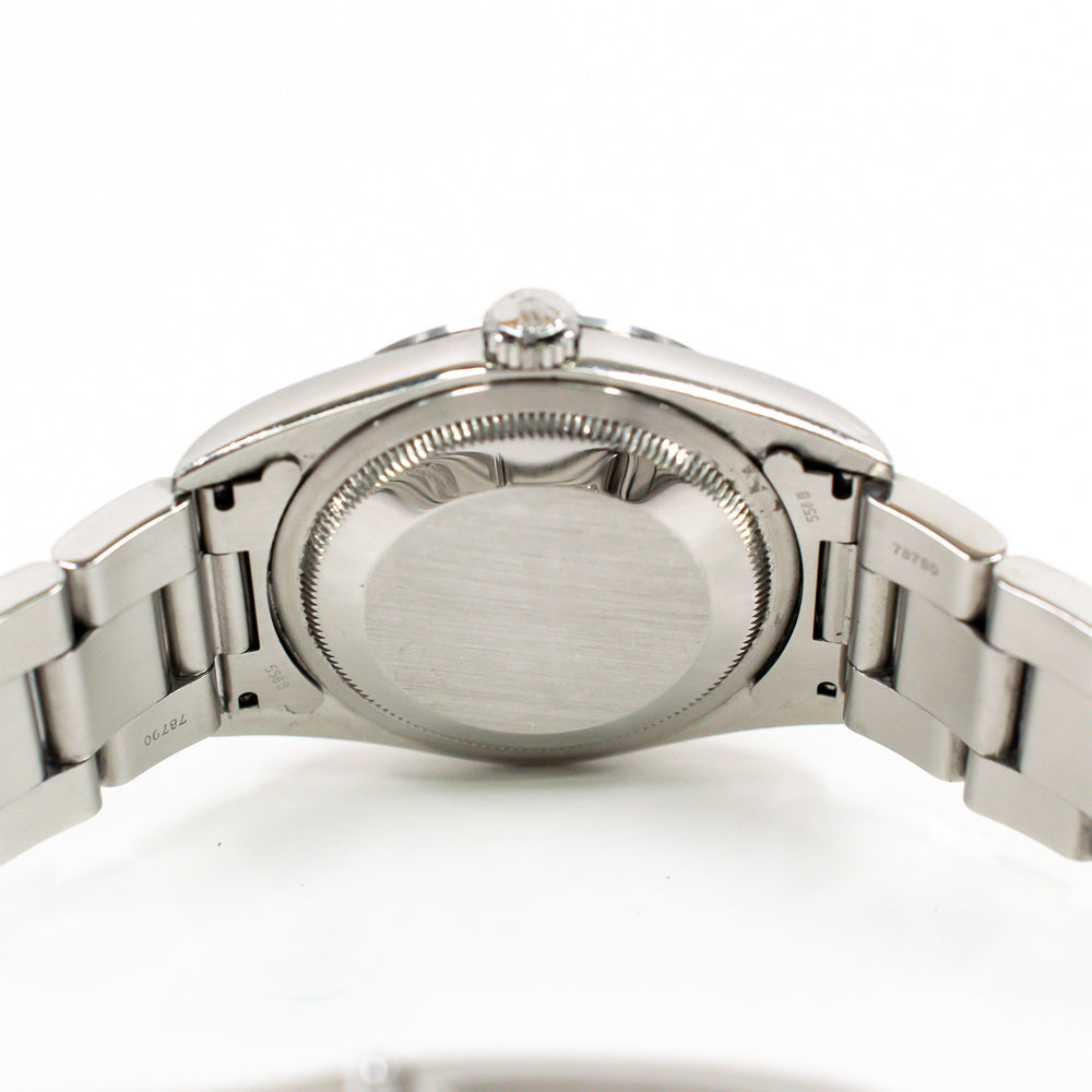 Explorer 36mm Steel 14270