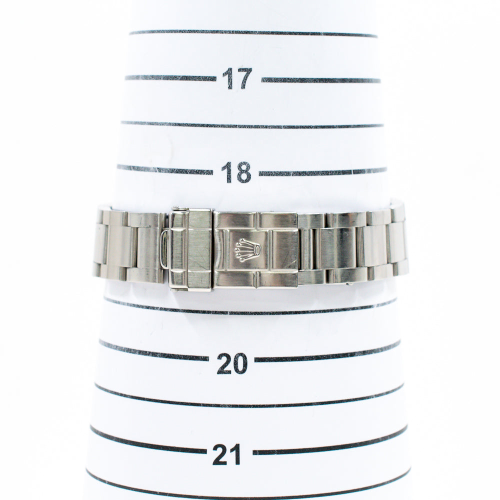 Explorer 36mm Steel 14270