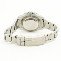 Submariner No Date 40mm Steel Ceramic Bezel 114060
