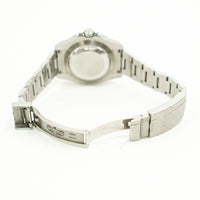 Submariner No Date 40mm Steel Ceramic Bezel 114060