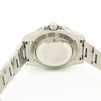 Submariner No Date 40mm Steel Ceramic Bezel 114060