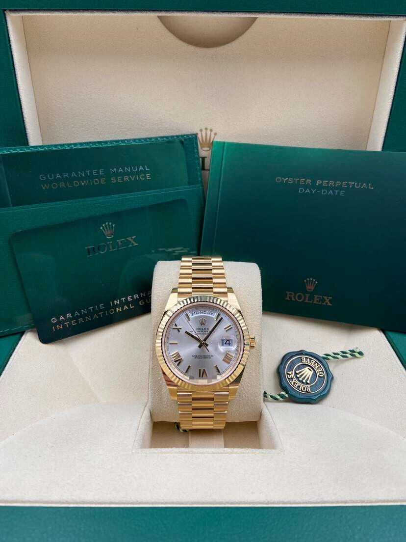 Rolex Day-Date 228238