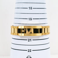 Deepsea 44mm Blue Ceramic Bezel  Yellow Gold 136668LB