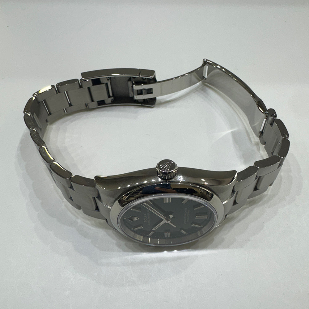 Oyster Perpetual 36mm Steel 126000