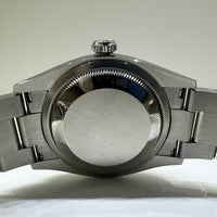 Oyster Perpetual 36mm Steel 126000