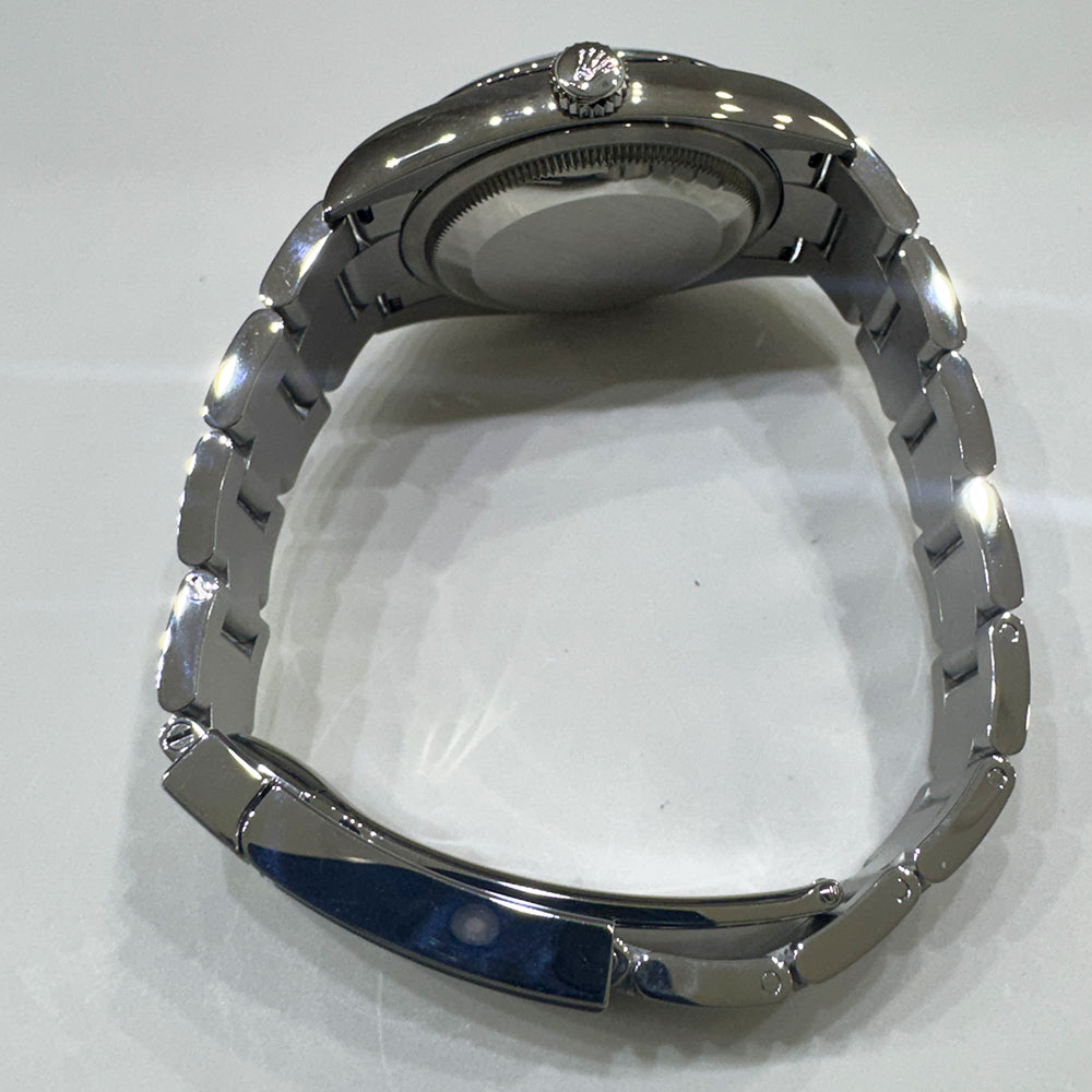 Oyster Perpetual 36mm Steel 126000