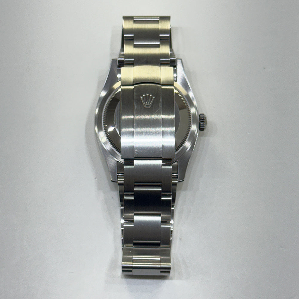 Oyster Perpetual 36mm Steel 126000
