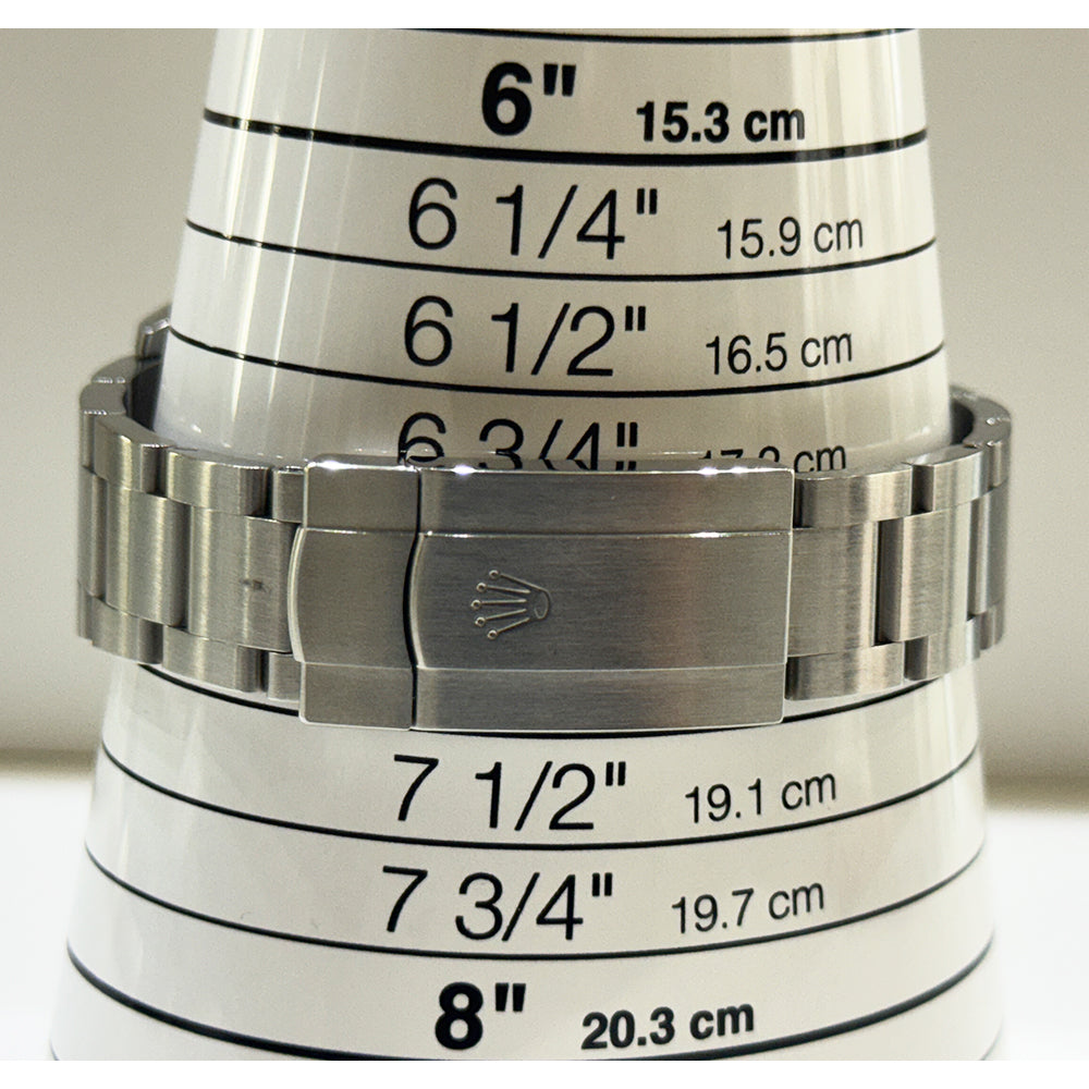 Oyster Perpetual 36mm Steel 126000